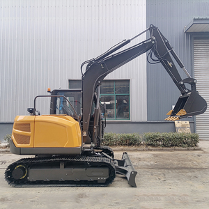 Hete Aanbieding Gloednieuwe Bouwmachines <span class=keywords><strong>6</strong></span>,5 <span class=keywords><strong>Ton</strong></span> Rupsgraafmachine 7,5 <span class=keywords><strong>ton</strong></span> Hydraulische Graafmachine Graafmachine te Koop - Product Image 3