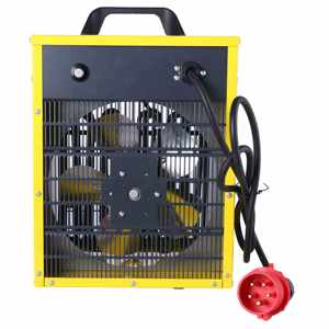 電気ヒーターファン屋外ポータブルスペース工業室家庭用9Kw温室メーカー家禽ワークショップ大型ヒーター - Product Image 6