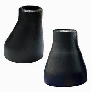 ข้อต่อท่อเชื่อมชน สแตนเลส SS304 316 แบบรวมศูนย์และไม่รวมศูนย์ ลดขนาด - Product Image 4