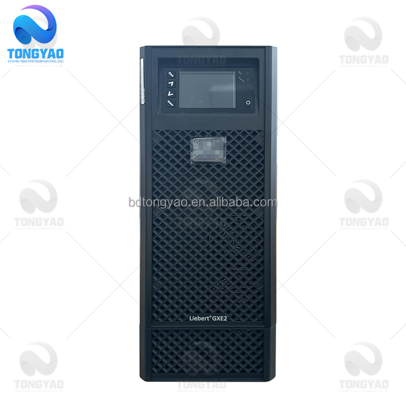Vertiv Liebert серии GXE2, 10 кВА, экономичный высокоэффективный источник бесперебойного питания небольшого типа