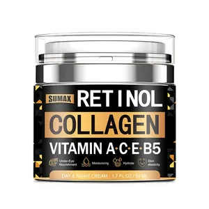 Instant Retinol Wrinkle Remover <strong>Face</strong> <strong>Cream</strong> <strong>Men</strong> Collagen Firming Moisturizer Vitamin C Whitening Brightening Skin Dropshipping - Product Image 1