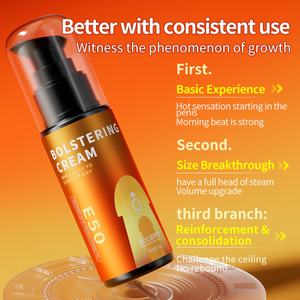 CokeLife Venta al por Mayor 50ml OEM Crema Ungüento para Mejorar la Erección Extracto de Plantas Herbales Spray Sexual Natural para Hombres - Product Image 5