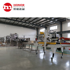 Botella de vidrio giratoria automática, máquina de llenado de frutas, uvas, vino, licor, <span class=keywords><strong>Whisky</strong></span>, cerveza, embotellado - Product Image 6