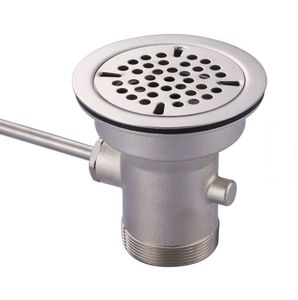 <span class=keywords><strong>Desagüe</strong></span> de <span class=keywords><strong>Fregadero</strong></span> de Acero Inoxidable de Alta Resistencia Directo de Fábrica con Manija Larga para Proyectos Comerciales de Restaurantes y Hoteles - Product Image 4