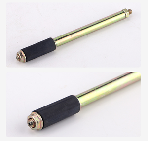 Zhuo Kang Modern 13*150mm L-A15 <b>Waterproof</b> Brass Color Steel Grouting Resin Injection Packer Flat Head M8 Concrete 3-Year - Product Image 3