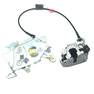 Cerradura de Puerta Derecha Nueva para Ford F150 y F250 Modelo 6L3Z18264A00C Compatible con Vehículos Lincoln y Chevrolet Modelo Taurus - Product Image 5