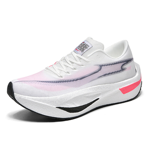 Zapatillas Deportivas con Amortiguación Max que Brillan en la Oscuridad <span class=keywords><strong>para</strong></span> <span class=keywords><strong>Hombre</strong></span>, Transpirables, con Suela Gruesa, Zapatillas Deportivas Vibrantes y Coloridas <span class=keywords><strong>para</strong></span> Mujer - Product Image 5