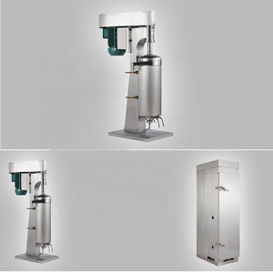 124mm 7l tigela de alta velocidade vco virgem coco, óleo sujo, líquido-líquido-sólido tubular centrífuga, $6,530.00-$7,836.00 - Product Image 2