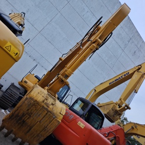 Excavatrice d'occasion KOMATSU Pc300 Pc 300-7 d'excavatrice de 30 tonnes, PC300-7 de haute qualité à prix bas sur Offre Spéciale à shanghai - Product Image 4