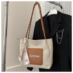 Large Capacity Casual Ladies <b>Purse</b> Women's Crossbody Tote Bags Classic Top Handle Newest Fashion Handbags for Ladies <b>Purse</b> - Product Image 5