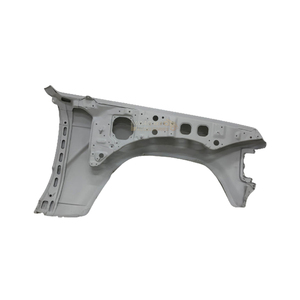 Garde-<span class=keywords><strong>boue</strong></span> en acier <span class=keywords><strong>avant</strong></span> <span class=keywords><strong>gauche</strong></span>/droite en gros pour Land Cruiser 60 Series FJ60 BJ60 HJ60 Noir Accessoires extérieurs de voiture - Product Image 3