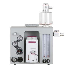 Vaporizador Quirúrgico <span class=keywords><strong>de</strong></span> <span class=keywords><strong>Emergencia</strong></span> para Uso Veterinario, Máquina <span class=keywords><strong>de</strong></span> Anestesia Portátil - Product Image 2