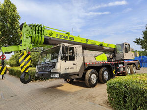 Grúas sobre Camión ZOOMLION en Venta, Modelos de 25, 50, 80, 100 y 200 Toneladas - ZTC250R531 - Product Image 3