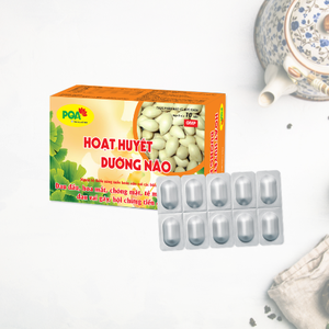 แปะก๊วย biloba อาหารเสริมเพื่อสุขภาพสำหรับผู้ใหญ่สมองเพิ่มการไหลเวียนในสมอง - Product Image 2
