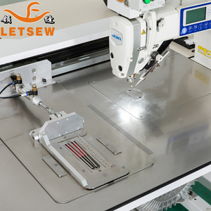 <span class=keywords><strong>Macchina</strong></span> da Cucire LETSEW LF-PZN02-JC01 per Spacchetti sul Fondo di <span class=keywords><strong>Polo</strong></span>, Attrezzatura Brevettata, Nessun Bisogno di Operai Specializzati, Direttamente dalla Fabbrica Cinese - Product Image 3