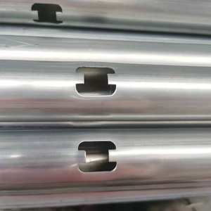 Pemasok Cina pipa las bulat mulus baja galvanis dan tabung harga yang kompetitif - Product Image 6