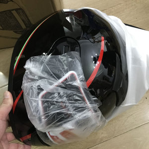 אופנוע ייחודי abs חתול ראש קסדה לנערות - Product Image 5