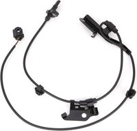 8954242050 Capteur ABS Capteur de vitesse de roue de haute qualité pour Toyota RAV4 2006-2018 Garantie 1 an 89542-42050