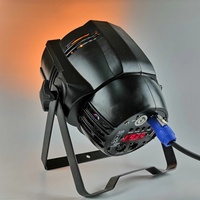 Projecteurs PAR Zoom 18x15W de haute qualité RGBWA UV 6 en 1 pour DJ, discothèque, événements, éclairage de scène LED, éclairage RDM