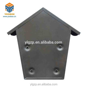 Los buzones de correo montado en la pared de jardín al aire libre moderno correo <span class=keywords><strong>postal</strong></span> - Product Image 4