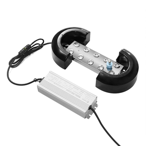 Nebulizzatore ultrasonico della serra di 12 teste con l'alimentazione elettrica e la boa impermeabili - Product Image 6