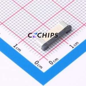 FPC-0.5AX-16PWCR-H20 FFC/FPC Connector SMD,P=0.5mm,Horizontal Mount Connector Drawer Type Bottom Contact 16P 0.5mm - Product Image 1