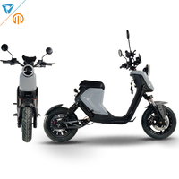 VIMODE Çin Elektrikli Scooter 800W 1000W Güçlü Motorlu Yetişkinler İçin Ulaşım E-Scooter'ı Sokakta Kullanıma Uygun Uzun Menzilli Günlük Geçiş Aracı