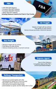 Cina fornitori FCL spedizioniere tariffe di spedizione dalla cina agli USA e Canada spedizione via mare - Product Image 4