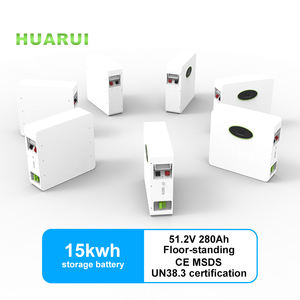 Batteries au lithium-ion 15kwh pack de batterie de stockage d'énergie solaire pour système de stockage d'énergie solaire/batterie d'alimentation 51.2v 280ah - Product Image 5