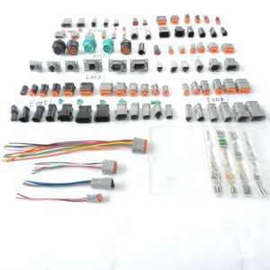 Deutsch คอนเนคเตอร์สายไฟสำหรับรถยนต์,สายเชื่อมกันน้ำ<span class=keywords><strong>2</strong></span> <span class=keywords><strong>3</strong></span> 4 6 8 12พินตัวเชื่อมต่อสายไฟสามารถต่อขยายได้ - Product Image 4