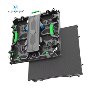 户外4k发光二极管显示屏500x500mm毫米视频墙板完整系统音乐会舞台租赁背景P3.91发光二极管视频墙 - Product Image 3