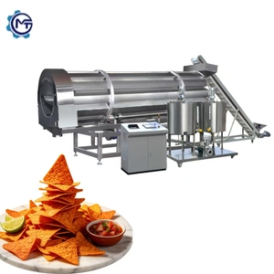 Línea de Producción Completa para Snacks Continuos de <span class=keywords><strong>Doritos</strong></span> <span class=keywords><strong>Fritos</strong></span>, Tortillas Triangulares y Chips de Maíz - Product Image 5