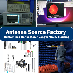 Antenna Omnidirezionale 5G LTE 6006000MHz ad Alto Guadagno 18dBi SMA con Connettore Interno Full Band per Router WiFi GSM OEM ODM - Product Image 6