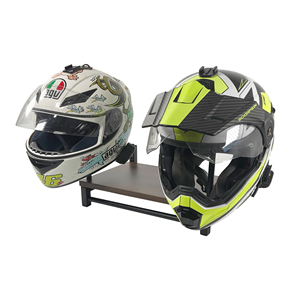 Porte-<span class=keywords><strong>casque</strong></span> Vêtements Gants Rack De Stockage OT-HH-N2 - Product Image 2