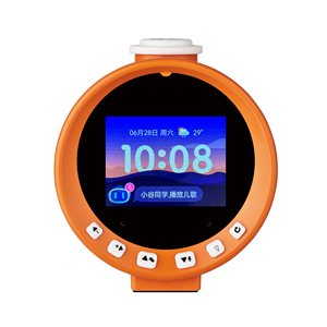 Horloge intelligente AI avec conversations basées sur ChatGPT, écran OLED de 2,0 à 2,9 pouces, design rotatif en plastique, connexion <span class=keywords><strong>Internet</strong></span> <span class=keywords><strong>WIFI</strong></span> - Product Image 2