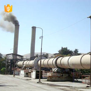 מלט ביצוע מכונות מלט ייצור קו סיבובי כבשן עבור מתכות, גבס, יתכלה שריפה בוקסיט צמח - Product Image 4