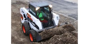 Горячая распродажа: мини-погрузчики WecanBobcat 4x4 на гусеничном ходу, колесные погрузчики, строительная техника, погрузчики для горнодобывающей промышленности - Product Image 2