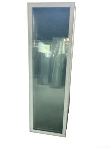 ตู้เก็บรักษาอาหารแบบกระจกใส ดีไซน์กะทัดรัด ความจุขนาดใหญ่ สำหรับเก็บผลไม้สด เครื่องดื่ม และนม - Product Image 3