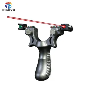 Slingshot Resin Hunting Shooting Laser Slingshot High Precision Outdoor Fast Pressing Precision Infrared Slingshot Sling Shot