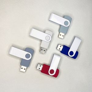 Memoria USB 2.0 Promocional con Logotipo Personalizado, Unidad Flash USB de 128GB 64GB 32GB 16GB 8GB, Pendrive Metálico Personalizable - Product Image 4