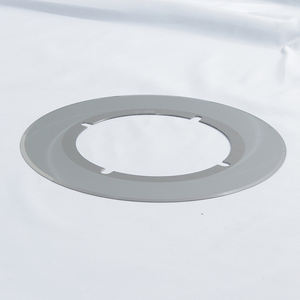 عمر طويل ورقة قطع الروتاري سكين قاطع بنصل من الكربيد تنغستن دوامة قطع سكين - Product Image 1