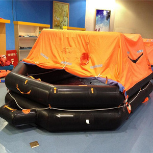 Solas được phê duyệt ném qua <span class=keywords><strong>Inflatable</strong></span> loại cuộc sống bè biển khẩn cấp <span class=keywords><strong>Inflatable</strong></span> cuộc sống bè để bán - Product Image 6