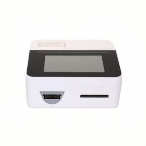 디루이 고감도 240 샘플/시간 형광 면역분석기 임상 진단 실험실용 - Product Image 3