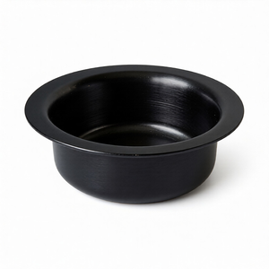 Pièces de tôlerie et d'emboutissage en acier inoxydable, support de bougie, base de lampe à huile, pièces d'aromathérapie usinées CNC pour usinage OEM - Product Image 6