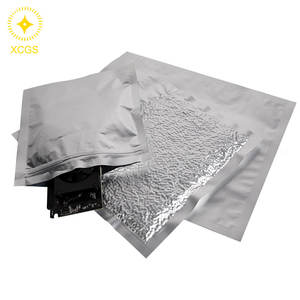 Bolsa de papel de aluminio superior resistente al desgarro para manejo brusco en tránsito para embalaje - Product Image 5