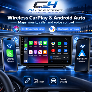 Autoradio multimédia HD Android avec <span class=keywords><strong>GPS</strong></span>, Carplay et 4G pour LADA Granta Cross 2018-2019 - Product Image 1