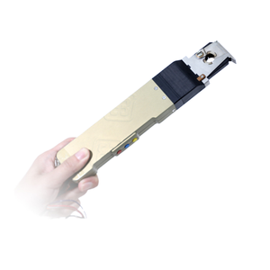 Máquina de Soldadura Orbital de Cabeza Cerrada E-Work MWF-12 + Fuente de Alimentación MWA-200 para Tuberías Sanitarias Automáticas de 3.17-12.7 mm - Product Image 1