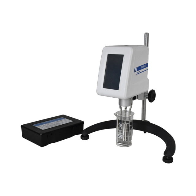 Digital Laboratory Viscometer Brookfield Ostwald Rotational Haake Falling Ball Portable Rotary Paint Rubber Analyzer Model