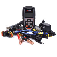 2026 Xtruck Y006 Testeur de capteur NOx automobile et testeur de pompe à urée, Outil d'analyse moteur Beacon Machine, Outil de diagnostic 12-24V