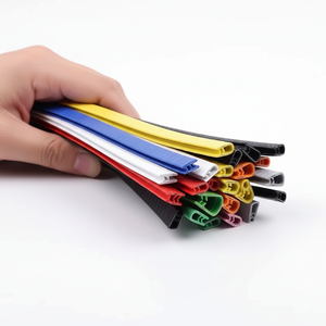 Guarnizione <span class=keywords><strong>a</strong></span> U in EPDM per <span class=keywords><strong>Portiere</strong></span> <span class=keywords><strong>Auto</strong></span>, Striscia Decorativa Antiurto, Bordo Isolante Antitaglio, Resistente <span class=keywords><strong>a</strong></span> Temperature da -20 <span class=keywords><strong>a</strong></span> 120 Gradi - Product Image 2